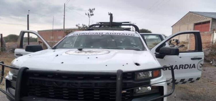 Sicaria es abatida en enfrentamiento con la GN Sicaria es abatida en enfrentamiento con la GN
