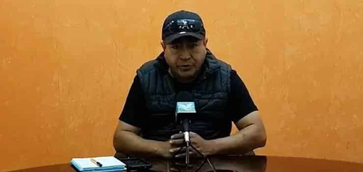 En Zitácuaro velan al periodista Armando Linares