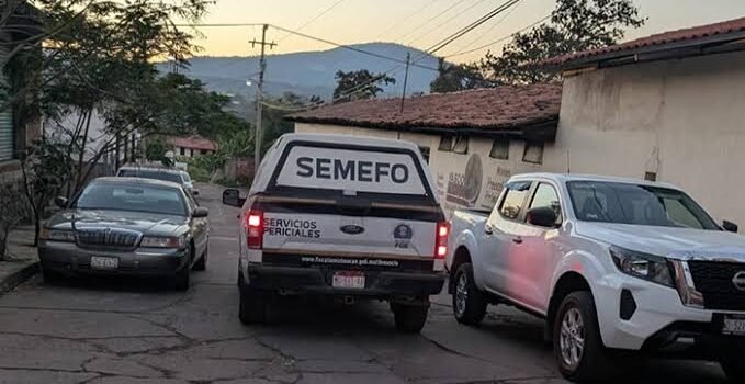 Michoacán cierra el primer bimestre del año con 248 homicidios