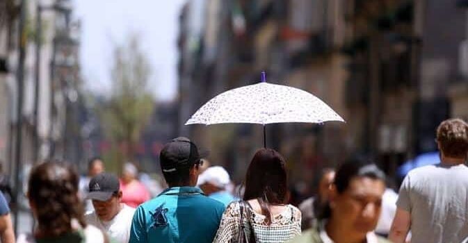 Continúan las altas temperaturas en Michoacán