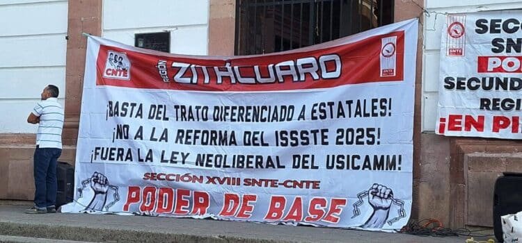 Poder de Base paraliza oficinas de la Presidencia Municipal