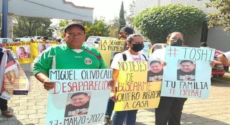 Pueblos indígenas exigen justicia para sus desaparecidos en Michoacán