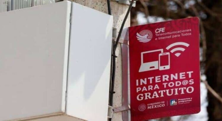En abril, Michoacán contará con más de 4 mil puntos de internet gratuito