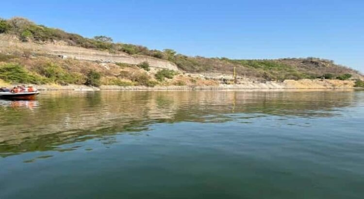 Presas en Michoacán, con almacenamiento de entre 65 y 70%