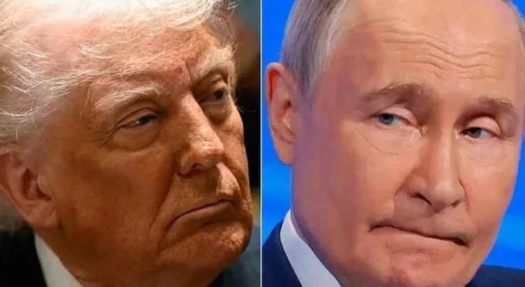Se acabó el amor: Trump amenaza con aranceles a Rusia