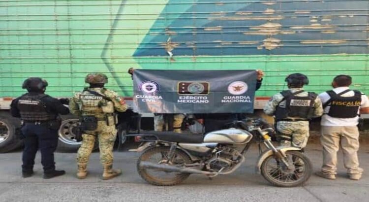 En Apatzingán, localizan 3 campamentos clandestinos