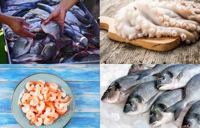 A nivel local aumenta consumo de pescados y mariscos por la Cuaresma