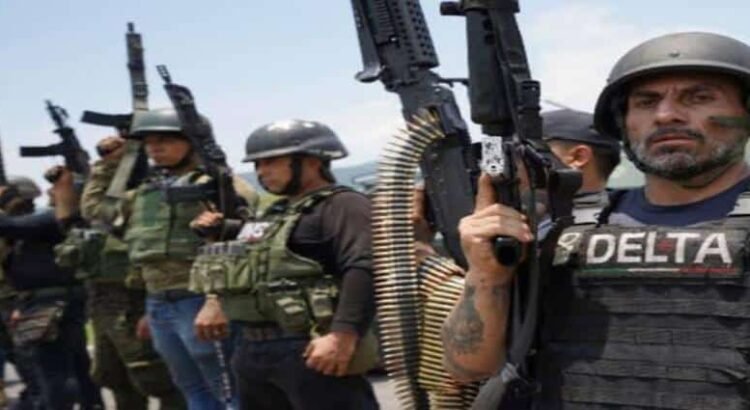 Cártel Michoacán Nueva Generación lanza ofensiva en La Ruana; aliados del grupo criminal cortan luz y comunicaciones en la zona