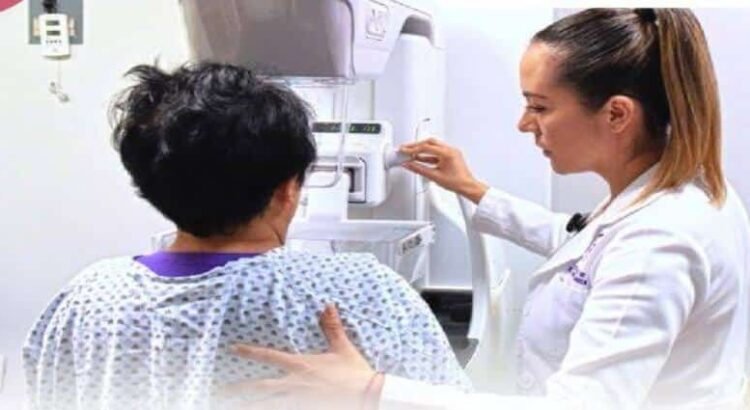 Invita IMSS Michoacán a Jornada de Mastografías