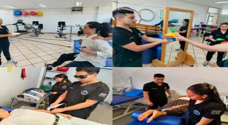 DIF Michoacán abre convocatoria para licenciatura en Terapia Física DIF Michoacán abre convocatoria para licenciatura en Terapia Física