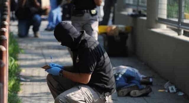 14 homicidios este fin de semana en Michoacán