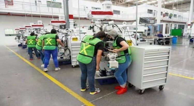 Michoacán alcanza cifra histórica con casi 33 mil empleos formales generados