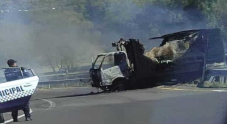 Hallan los cuerpos de seis hombres ejecutados en Michoacán; tres fueron calcinados y uno decapitado