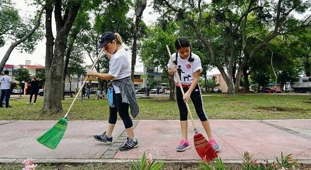 Parques y Jardines buscará alianza con comerciantes para mantener espacios públicos limpios