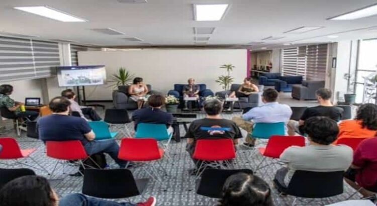 Presentan en Michoacán libros que impulsan la enseñanza matemática