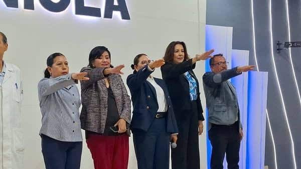 Se conforma el comité de salud de Bienestar CoSaBi 2do y 3er nivel