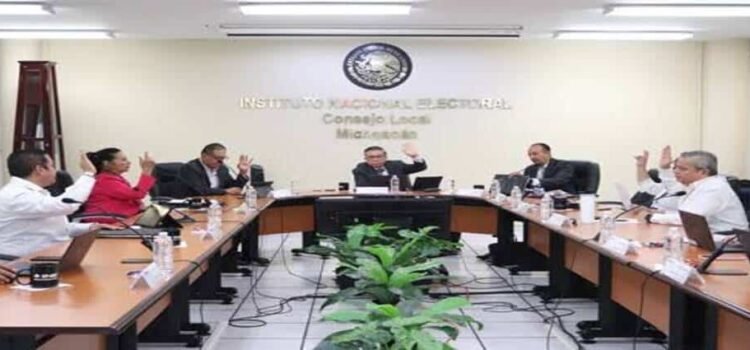 Aprobadas, más de 9 mil 200 solicitudes para observadores electorales en Michoacán