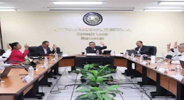Aprobadas, más de 9 mil 200 solicitudes para observadores electorales en Michoacán