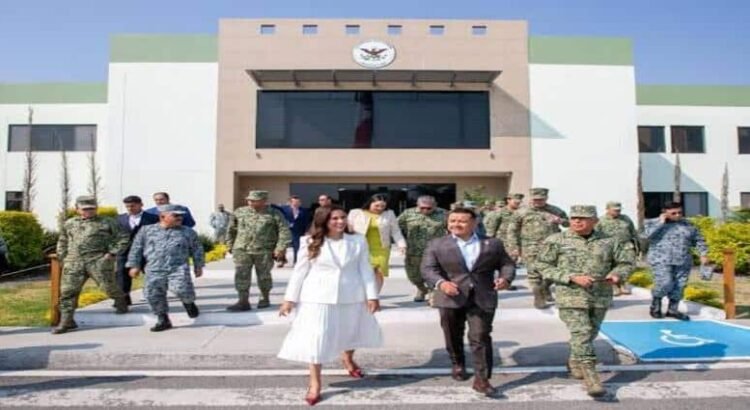 Refuerzan estrategia de seguridad Guanajuato, Jalisco, Colima y Michoacán