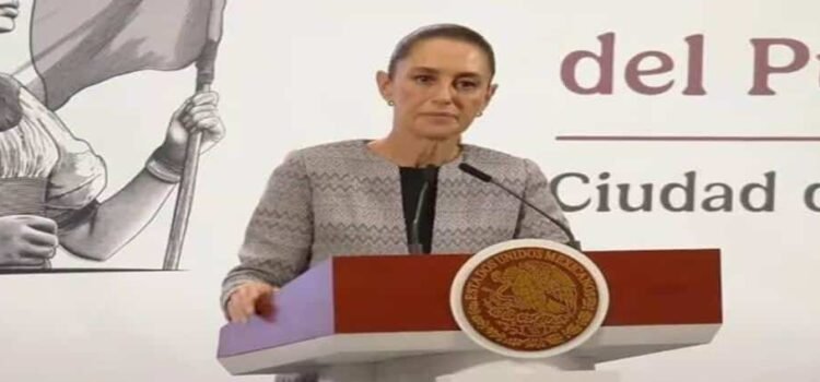 Confirma Sheinbaum detención de criminales colombianos en Michoacán