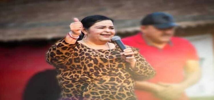 Asesinan a balazos a la alcaldesa morenista de Tepalcatepec, Michoacán