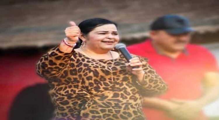 Asesinan a balazos a la alcaldesa morenista de Tepalcatepec, Michoacán