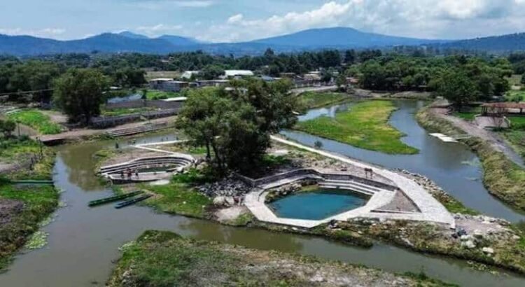 Michoacán protege manantiales de Urandén con decreto de Recuperación Ambiental