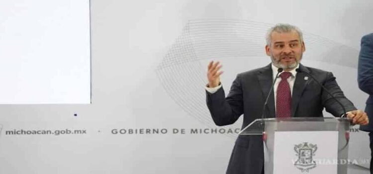 Michoacán ofrece recompensa de cien mil pesos por presunto homicida de alcalde de Tacámbaro