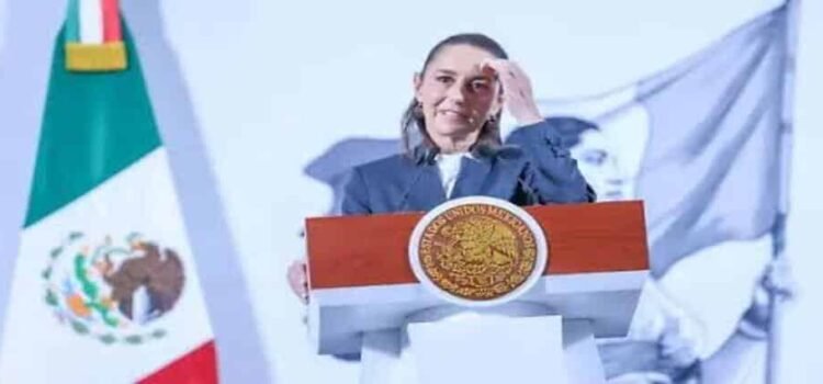 Presidenta Claudia Sheinbaum llega a Michoacán este fin de semana