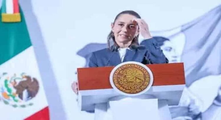 Presidenta Claudia Sheinbaum llega a Michoacán este fin de semana