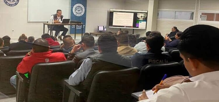 Establecen FGE e INE Michoacán metodología de trabajo para el intercambio de información