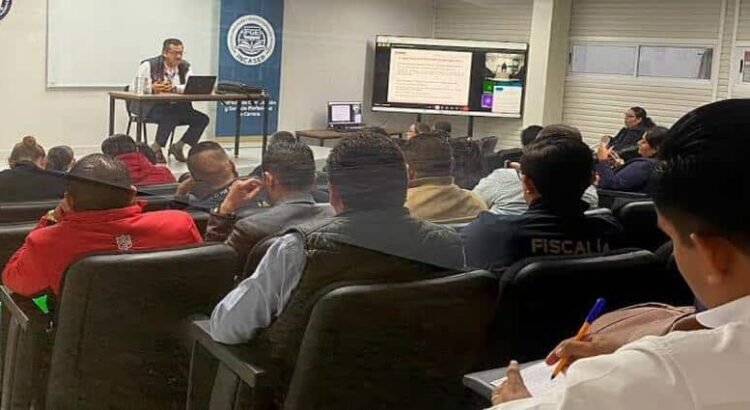 Establecen FGE e INE Michoacán metodología de trabajo para el intercambio de información