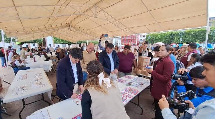 Zitácuaro fue sede de la feria de salud «Jornadas Sociales»