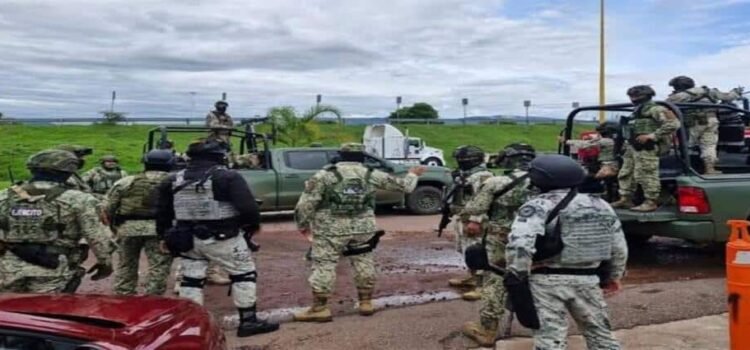 Caen 5 policías municipales de Maravatío, Michoacán, por desaparición forzada