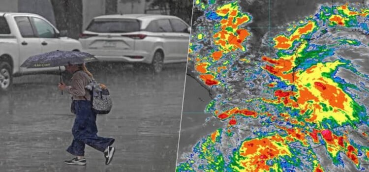 Espera Michoacán fuertes lluvias por Flossie que subirá a huracán