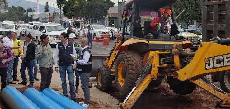 Aumentan servicios de Ángeles del Camino por obra de la salida a Morelia y temporada de lluvias