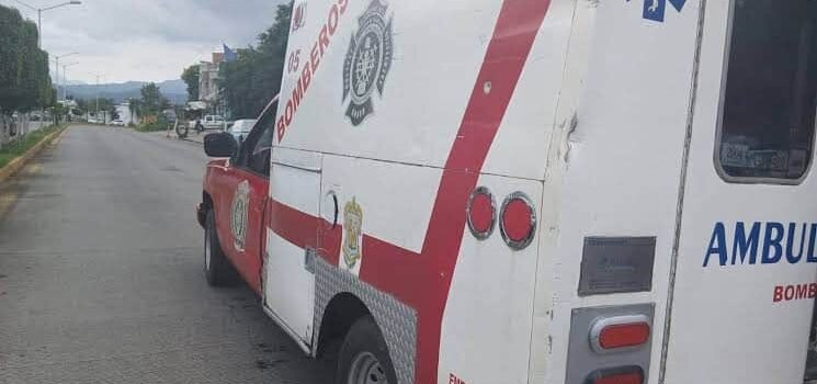 Mujer es atropellada por vehículo que se dio a la fuga en la ciudad