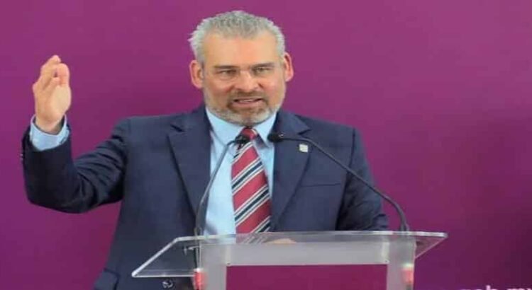 A delincuentes se les combate con ley, no con diálogo: Ramírez Bedolla