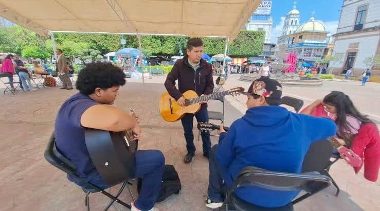 Dirección de Cultura inicia cursos de verano