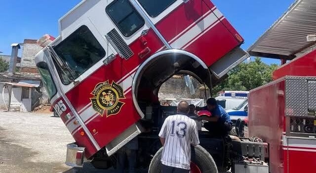 Colecta del Cuerpo de Bomberos será para festejar a los elementos en su día y reparar unidades