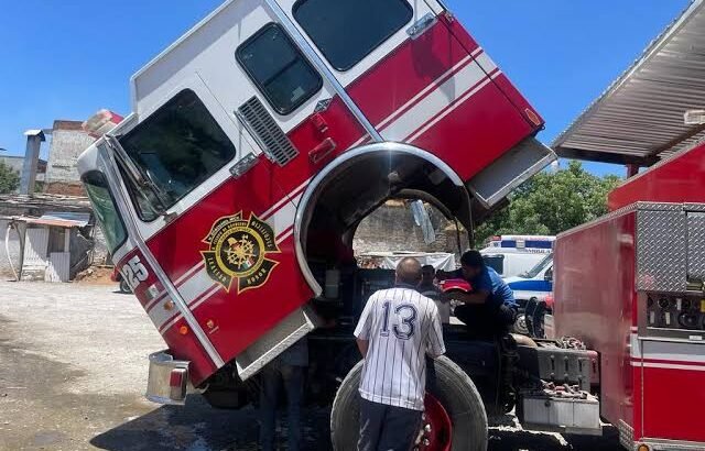 Colecta del Cuerpo de Bomberos será para festejar a los elementos en su día y reparar unidades