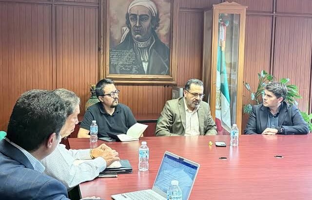 Toño Ixtláhuac logra acuerdos con el Gobierno de Michoacán para atender la deuda fiscal heredada