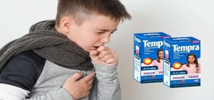 Alertan en Michoacán por venta ilegal de Tempra Infantil Alertan en Michoacán por venta ilegal de Tempra Infantil