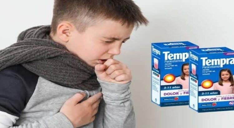 Alertan en Michoacán por venta ilegal de Tempra Infantil