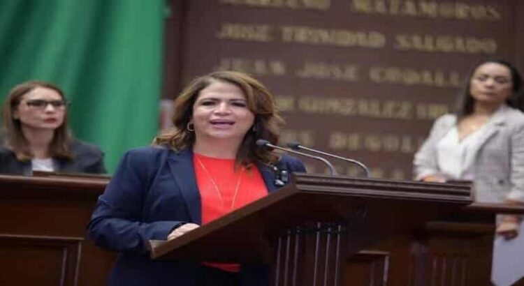 Presenta Fabiola reforma integral para mejorar seguridad de mujeres