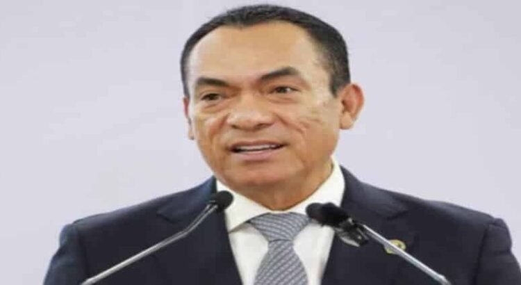 Fiscal de Michoacán anuncia su renuncia; será a partir del 20 de agosto