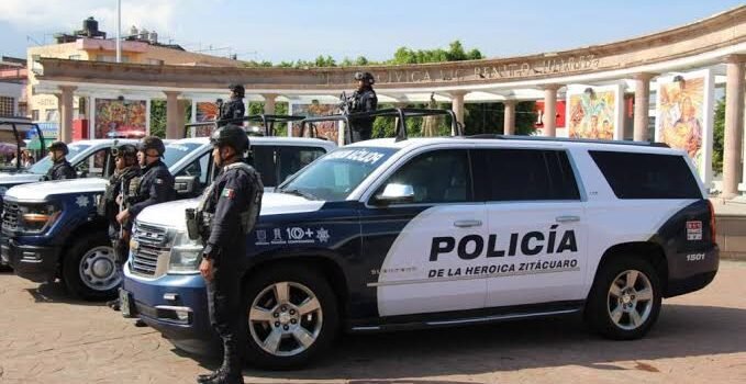 Toño Ixtláhuac entrega nuevas patrullas y refrenda su compromiso con la seguridad en la Heroica