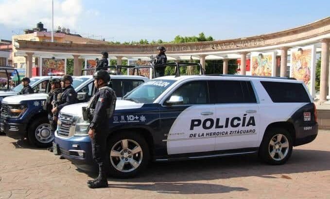 Toño Ixtláhuac entrega nuevas patrullas y refrenda su compromiso con la seguridad en la Heroica