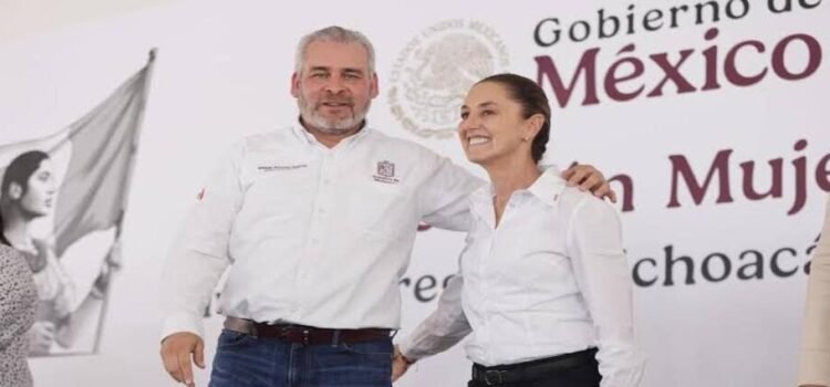 Alfredo Ramírez Bedolla celebra que modelo antideforestación de Michoacán apunte a lo nacional Alfredo Ramírez Bedolla celebra que modelo antideforestación de Michoacán apunte a lo nacional