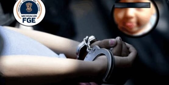 Va a porción vanesa por quitarle la vida a su hijo de 6 años en Zitácuaro